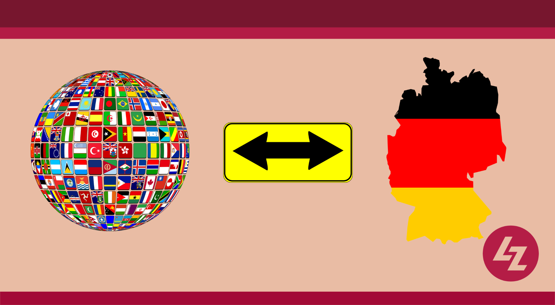 Как найти присяжного переводчика в Германии для любого языка?